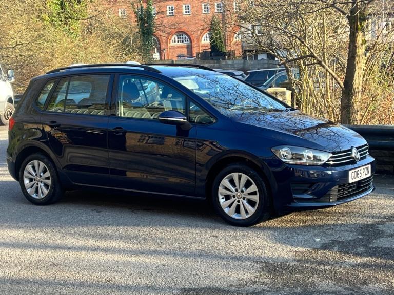 2016 Volkswagen Golf SV 1.4 TSI BlueMotion Tech SE MPV 5dr Petrol Manual Euro 6 (s/s) (125 ps) MP...