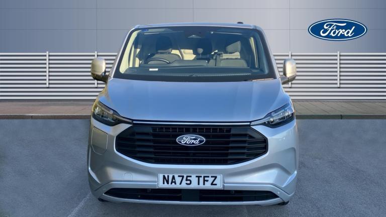 2025 Ford Transit Custom 320 L1 Petrol Fwd 2.5 PHEV 232ps H1 Van Limited Auto Van Hybrid Automatic