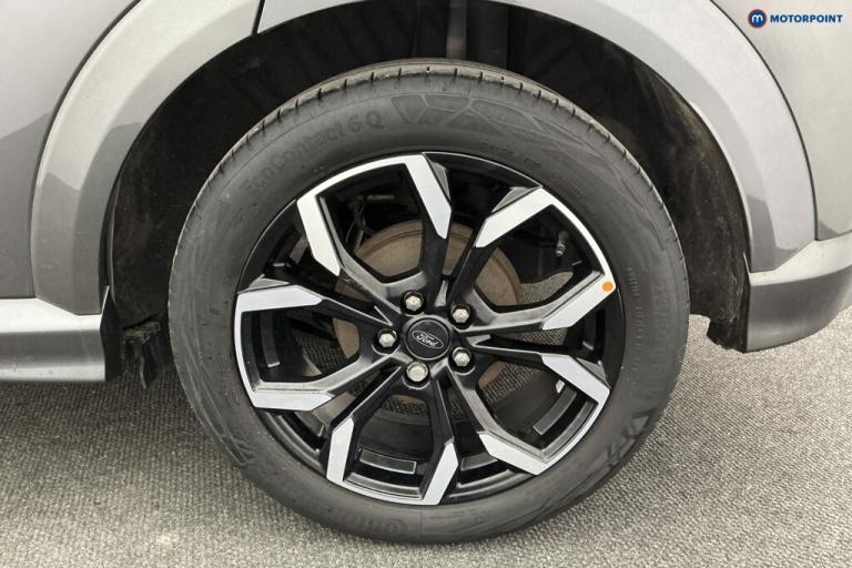 2021 Ford Puma 1.0 EcoBoost Hybrid mHEV ST-Line X 5dr SUV Petrol Manual