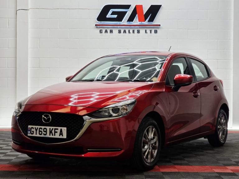 MAZDA MAZDA2 1.5 SKYACTIV-G MHEV SE-L Nav 2019