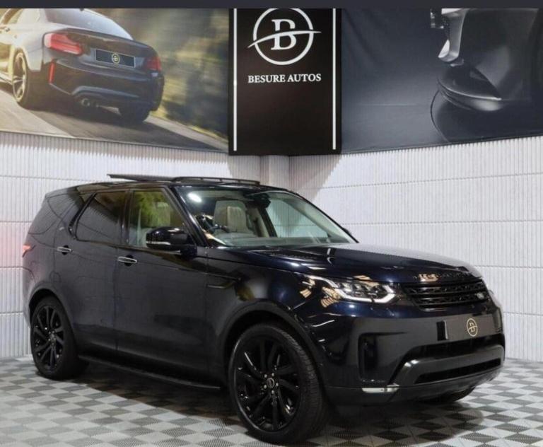 LAND ROVER DISCOVERY 3.0 SD V6 HSE Luxury Auto 4WD Euro 6 (s/s) 5dr 2020