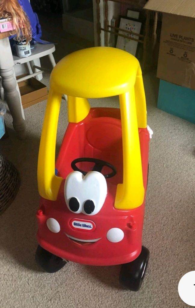Little Tikes car wanted 
