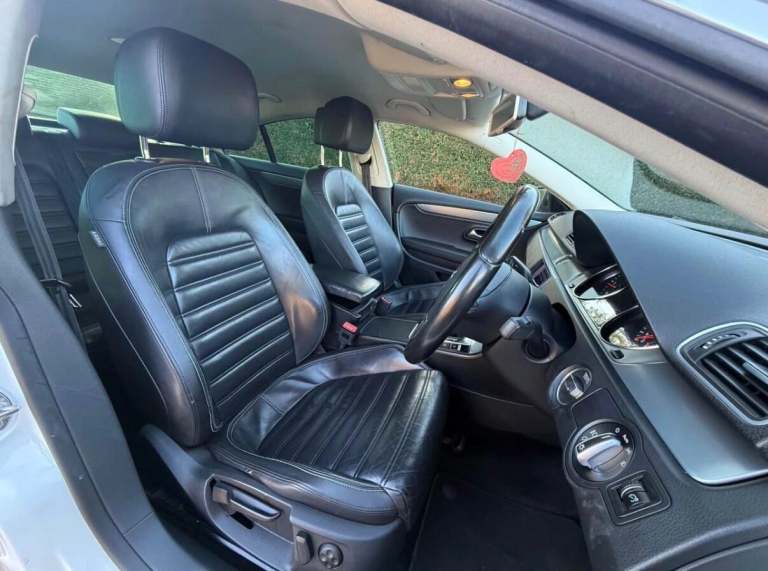 2013 Volkswagen CC 2.0 TDI BlueMotion Tech GT 4dr DSG COUPE DIESEL Automatic