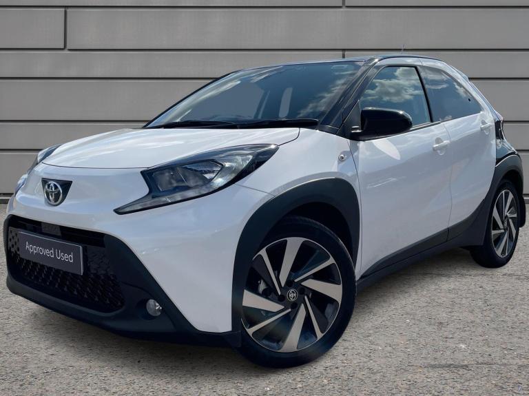 2025 Toyota Aygo X 1.0 VVT-i Edge 5dr HATCHBACK PETROL Manual