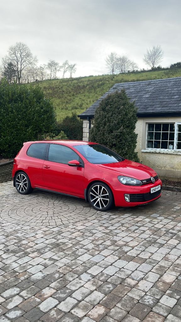 Volkswagen Golf 2.0 GTD