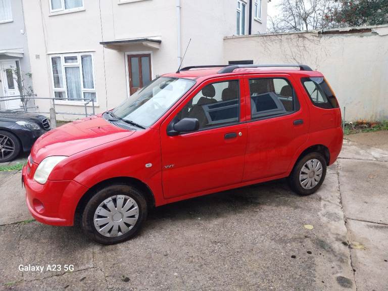 Suzuki, IGNIS, Hatchback, 2007, Other, 1490 (cc), 5 doors