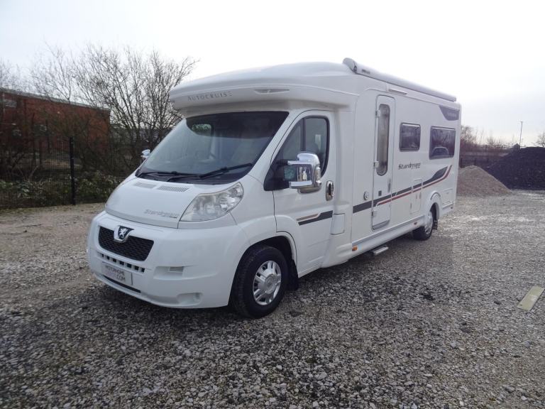 Autocruise Stardream 2 berth 2 seatbelt [Phone number removed]miles