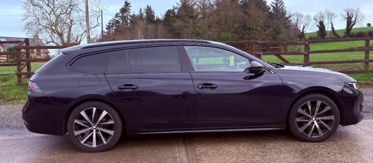Peugeot, 508, Estate, 2019, Semi-Auto, 1499 (cc), 5 doors
