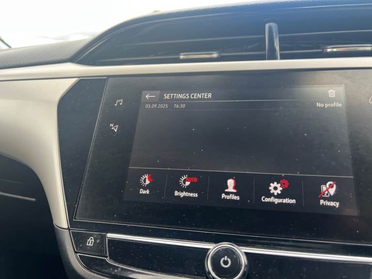 2021 Vauxhall Corsa Corsa 1.2 Se 5 door Hatchback Petrol Manual