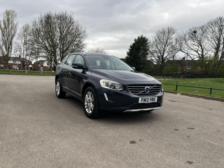 2013 Volvo XC60 2.0 D4 SE Lux Nav SUV 5dr Diesel Manual Euro 5 (s/s) (163 ps) SUV Diesel Manual