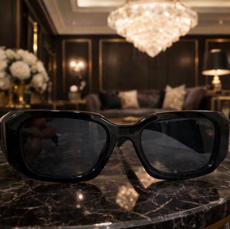 Men’s Polarized Sunglasses – Modern UV Protection