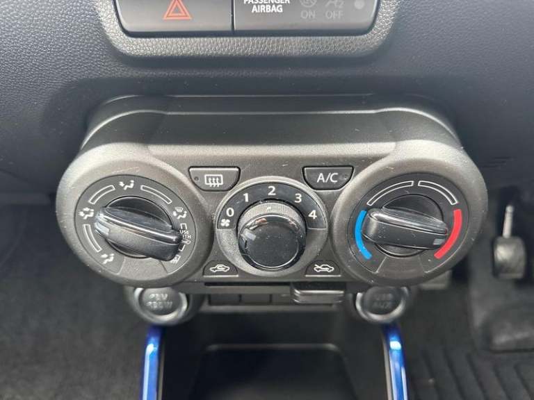 2022 Suzuki Ignis 1.2 Dualjet MHEV SZ-T Hatchback 5dr Petrol Hybrid Manual Euro 6 (s/s) (83 p Hat...