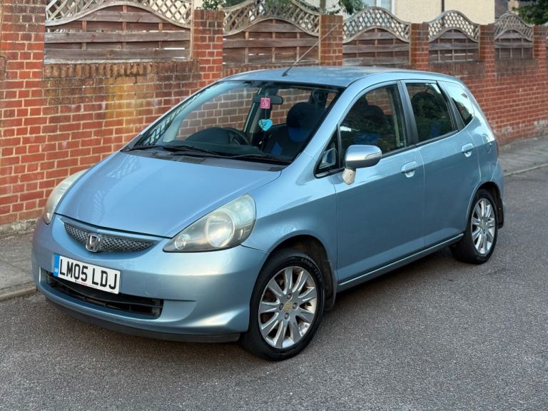 Honda, JAZZ, Hatchback, 2005, AUTOMATIC, 1339 (cc), 5 doors