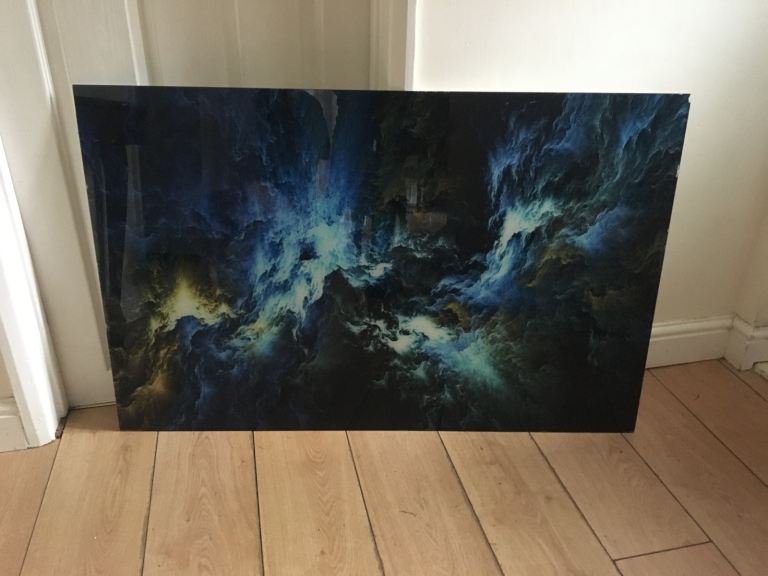 Wall Deco or Coffee table top 