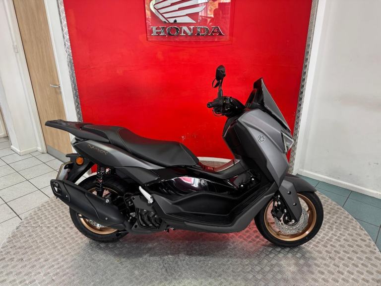 2026 '26' Yamaha NMax 155 TechMax