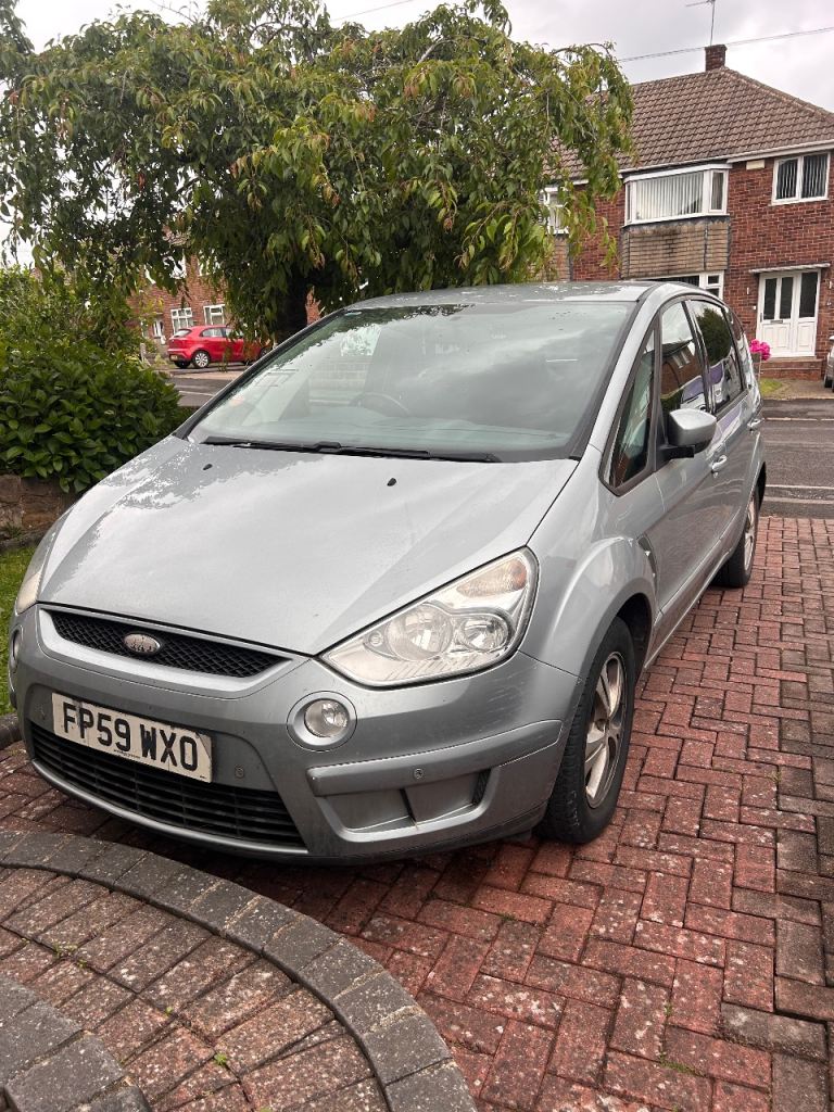 Ford, S-MAX, MPV, 2009, Automatic , 1997 (cc), 5 doors