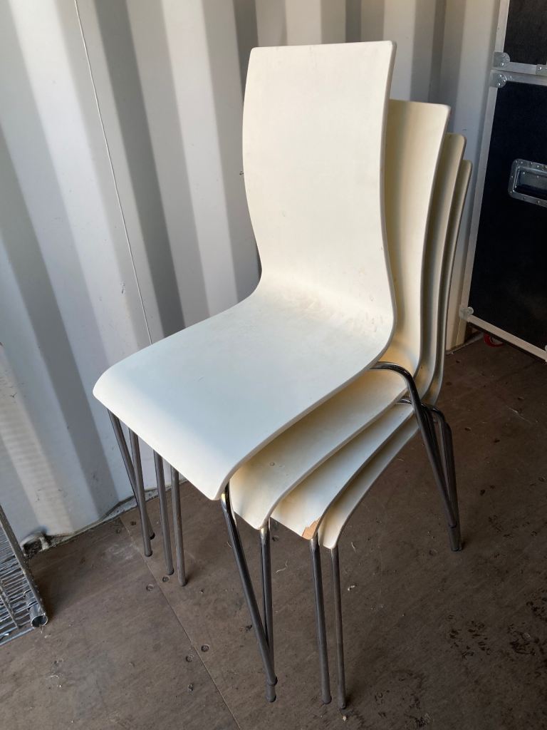 FREE set of four dining chairs