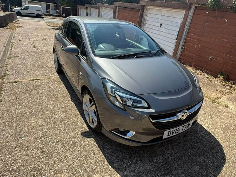 2015 Vauxhall Corsa 1.3 CDTi ecoFLEX SRi VX Line Manual - FSH - Apple Carplay - Euro 6 ULEZ Free