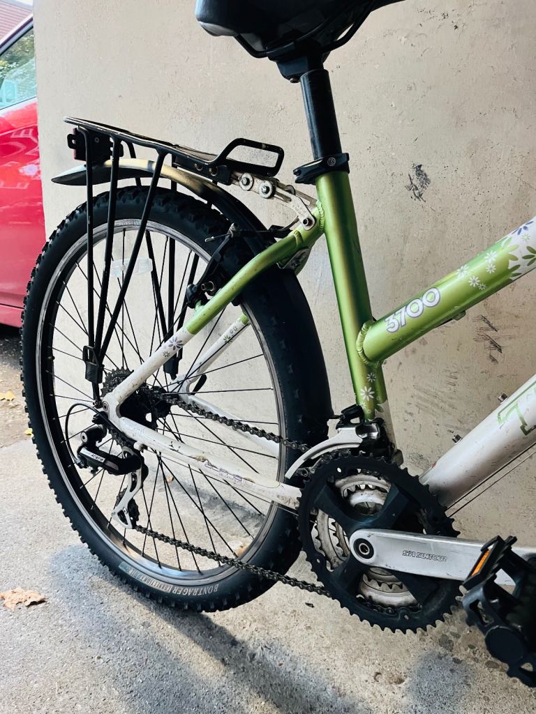 Bike trek 3700