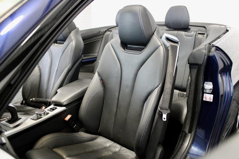 BMW 4 SERIES 3.0 440i M Sport Convertible 2017