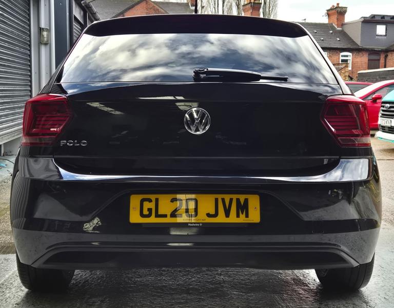 2020 Volkswagen Polo 1.0 EVO 80 Beats 5dr HATCHBACK Petrol Manual