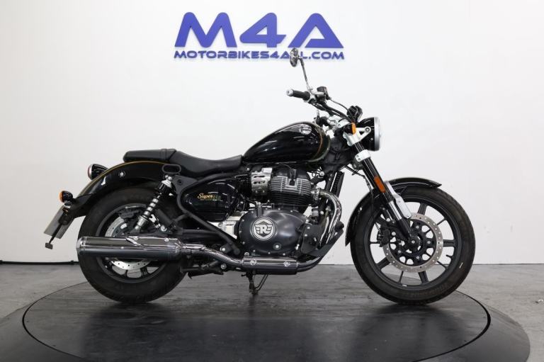 ROYAL ENFIELD SUPER METEOR 650 2023