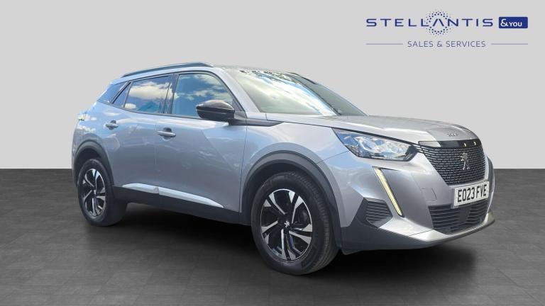 2023 Peugeot 2008 1.2 PureTech Allure Premium + SUV 5dr Petrol Manual Euro 6 (s/s) (100 ps) SUV P...