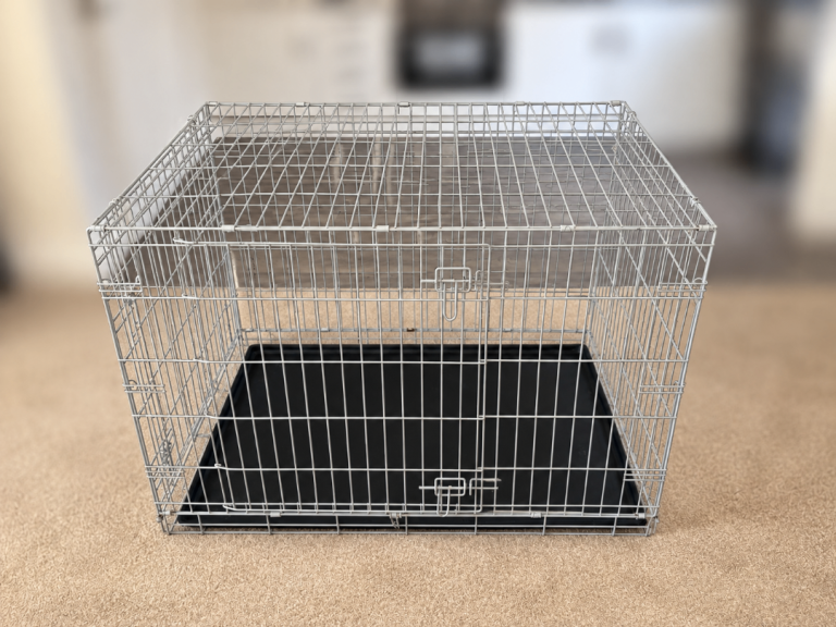 Dog crate