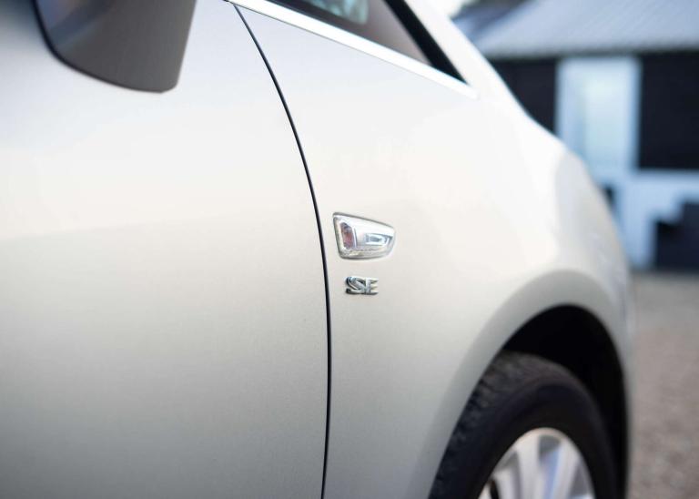 2013 Vauxhall Zafira 2.0 CDTi [165] SE 5dr [non Start Stop] MPV DIESEL Manual