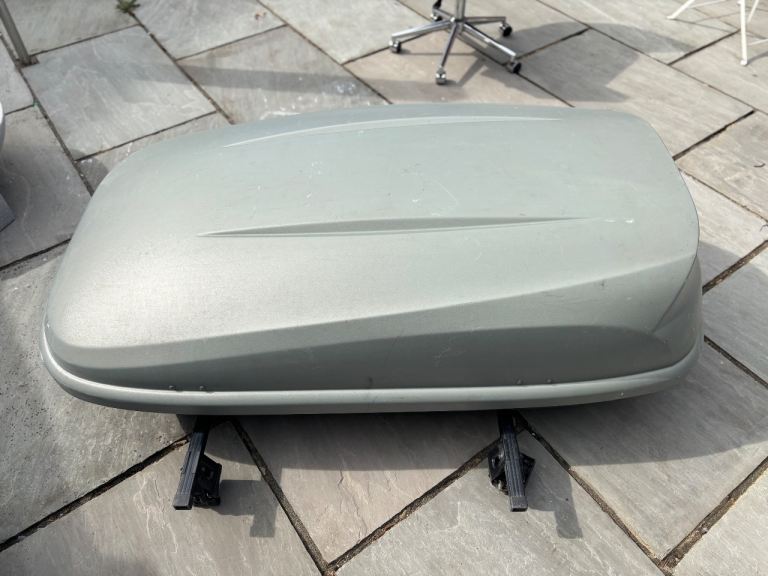 Car Roof Box
