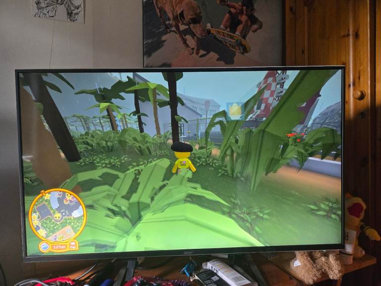 Acer et430k 43 inch 4k monitor