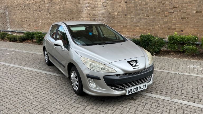 Peugeot, 308, Hatchback, 2008, Manual, 1360 (cc), 5 doors