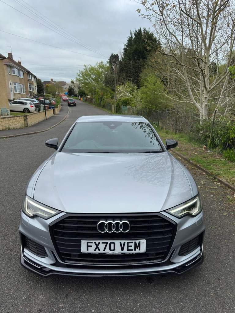 AUDI A6 2.0TDI MHEV 40 TDI 