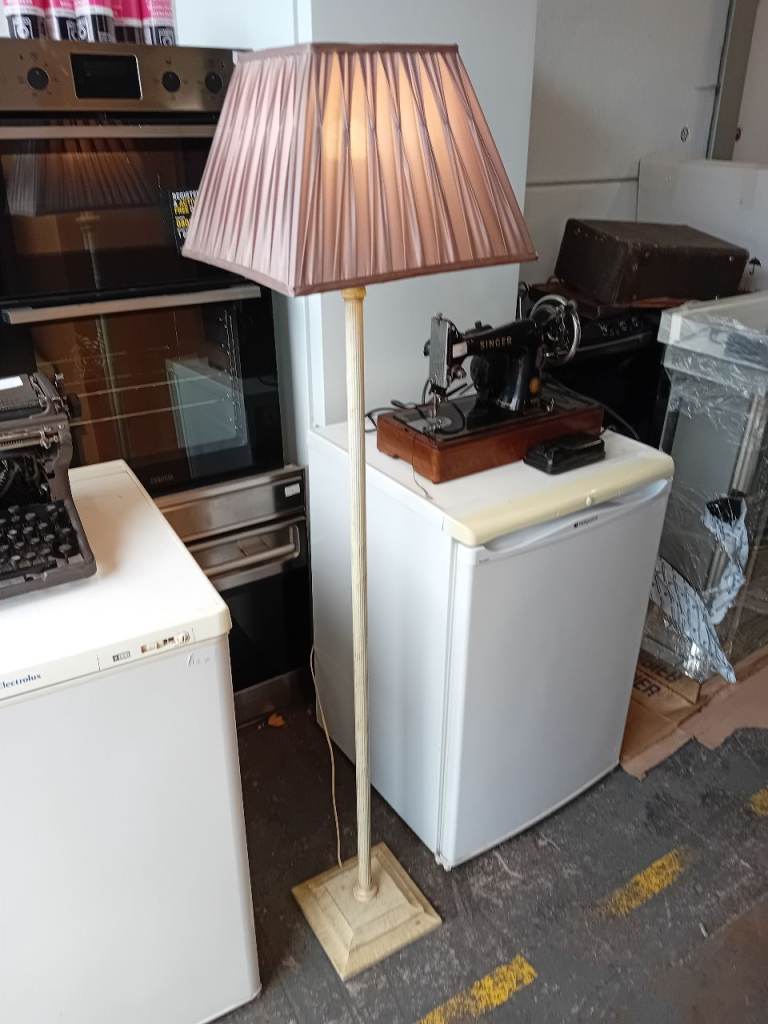 Vintage standard lamp, Ref:1187