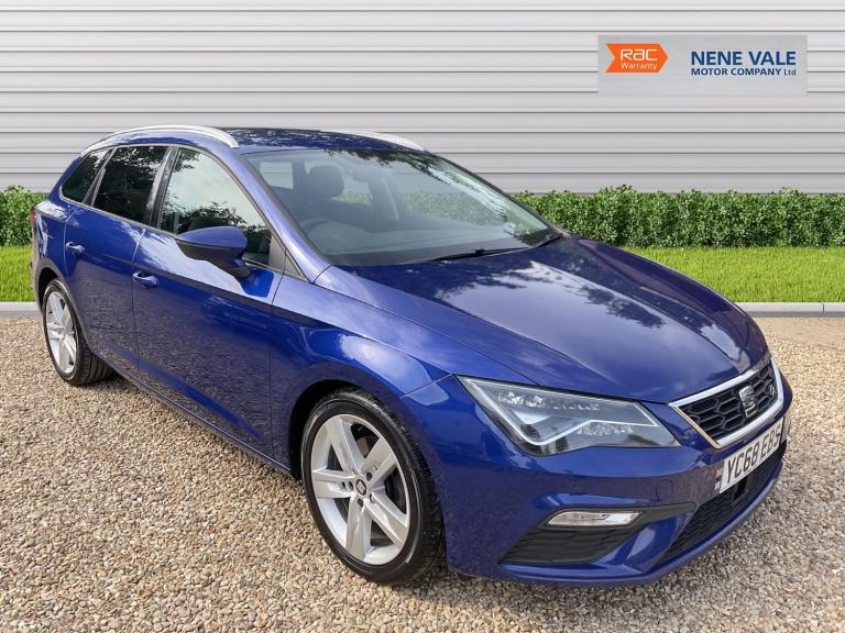 2019 SEAT Leon 1.5 TSI EVO FR [EZ] 5dr ESTATE PETROL Manual