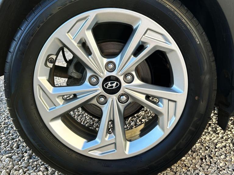 2021 Hyundai KONA 1.0 T-GDi MHEV SE Connect Euro 6 (s/s) 5dr HATCHBACK Petrol/Electric Hybrid Manual