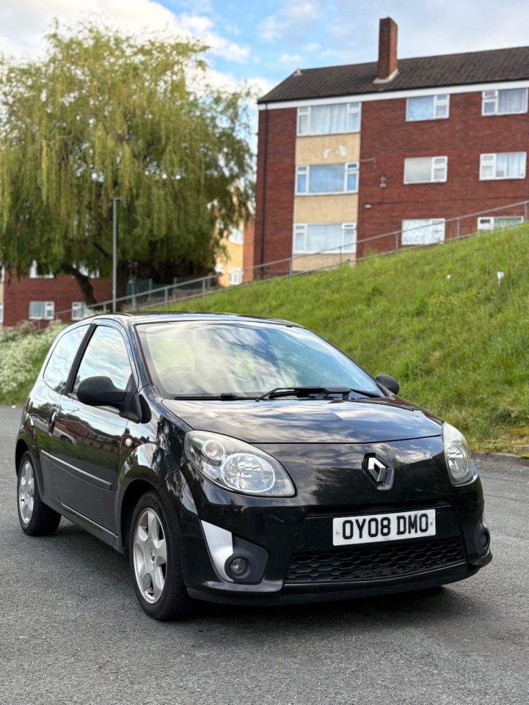 Renault, TWINGO, Hatchback, 2008, Manual, 1149 (cc), 3 doors