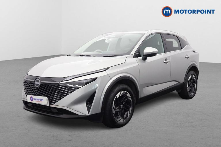 2024 Nissan Qashqai 1.3 DiG-T MH 158 N-Connecta 5dr Xtronic HATCHBACK PETROL Automatic