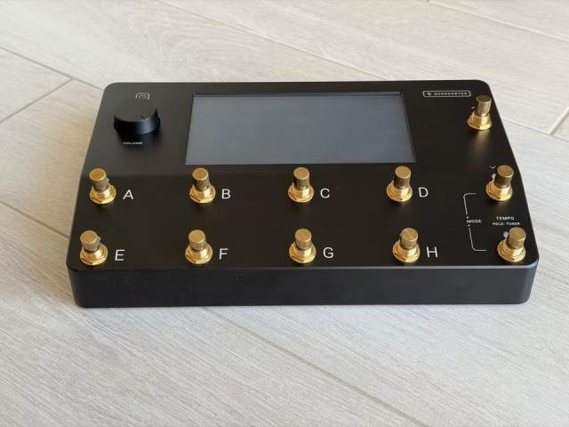 Morningstar MC8 MIDI Controller – As Good As New, £480.00 for Sale