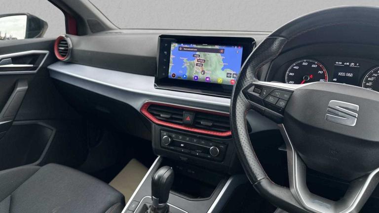 2022 SEAT Arona 1.0 TSI 110 FR 5dr DSG Hatchback Petrol Automatic
