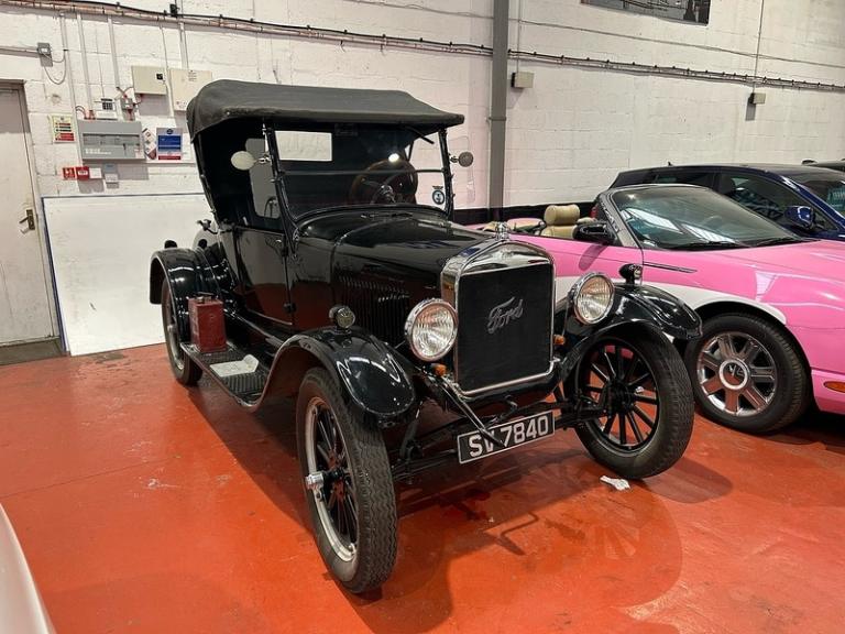 1999 Ford Model T Two Seat Runabout 2.9 2dr Estate Manual Petrol Estate Petrol Manual