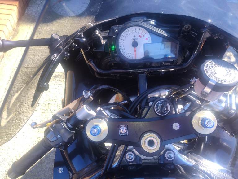 Suzuki, GSX-R, 2003, 599 (cc)