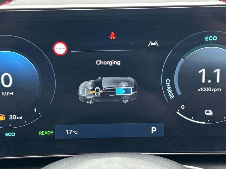 2025 Hyundai TUCSON 1.6 T-GDi N Line S SUV 5dr Petrol Hybrid Auto Euro 6 (s/s) (215 ps) SUV PETRO...