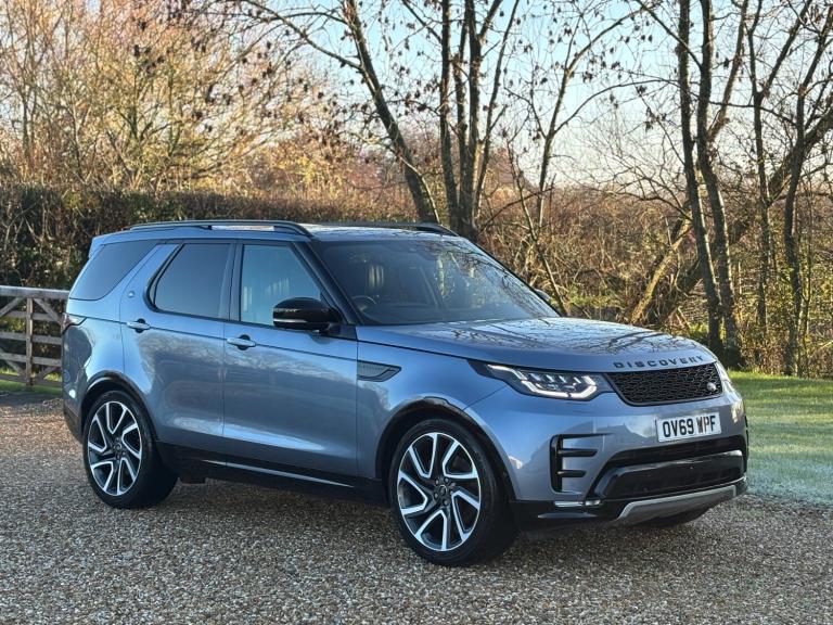2019 Land Rover Discovery 3.0 SD6 HSE Luxury 5dr Auto ESTATE Diesel Automatic