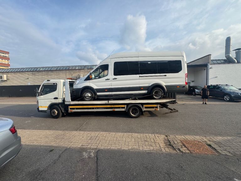 24-7 CHEAP CAR VAN 7.5T BREAKDOWN RECOVERY SERVICE VEHICLE TOW TRUCK TRANSPORT JUMP START NATIONWIDE