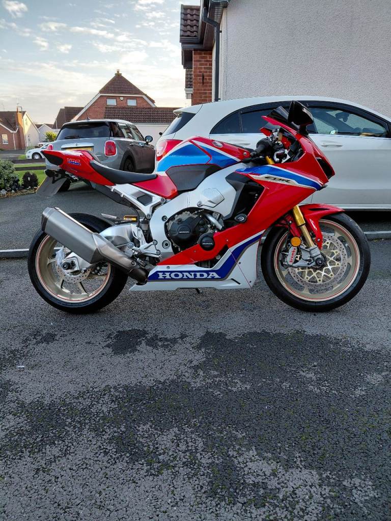 Honda, CBR, 1000 sp2