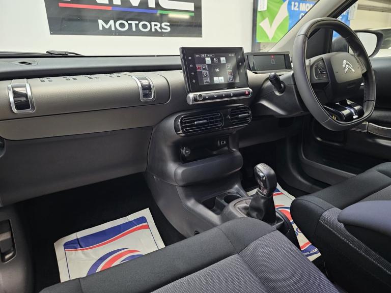 2016 Citroen C4 Cactus 1.6 BlueHDi Flair 5dr HATCHBACK Diesel Manual