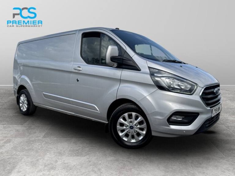 2019 Ford Transit Custom 300 EcoBlue Limited Panel Van Diesel Manual
