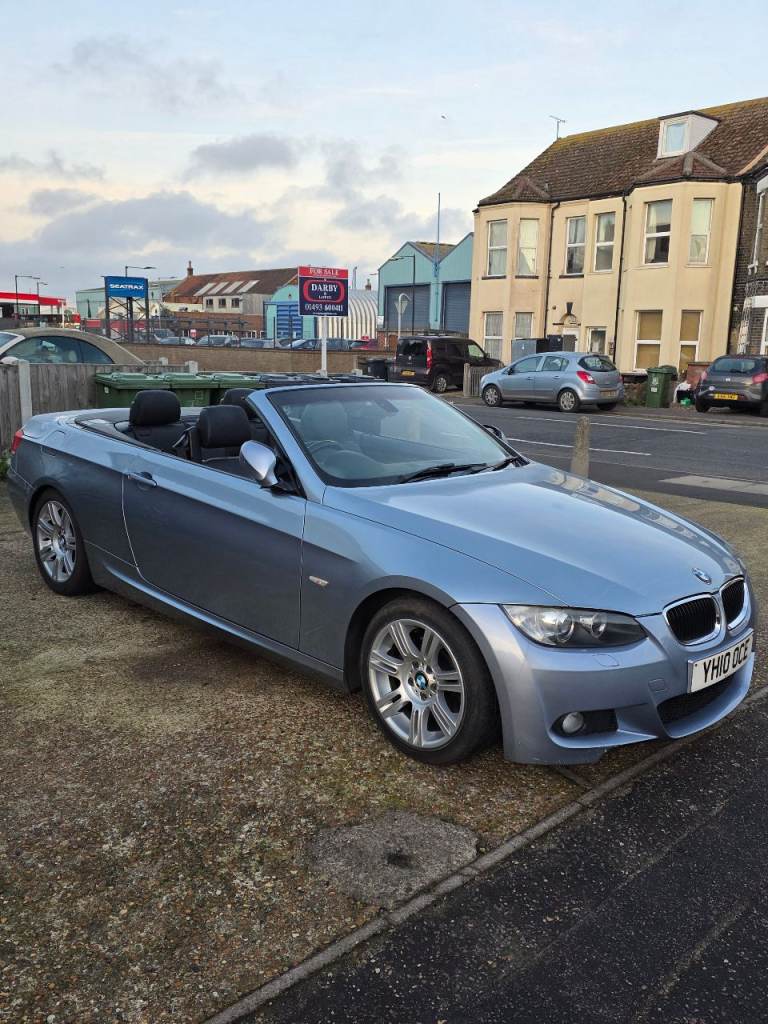 BMW, 3 SERIES, Convertible, 2010, Manual, 1995 (cc), 2 doors