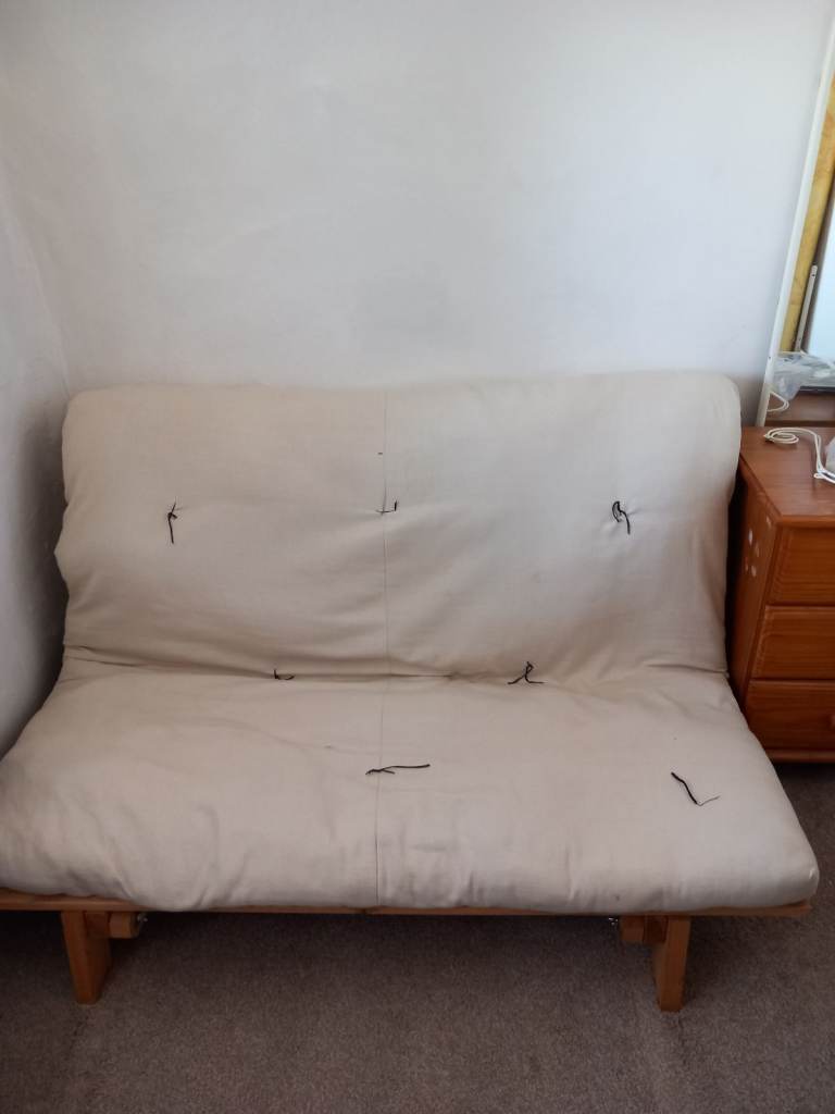 Futon bed, sofa 